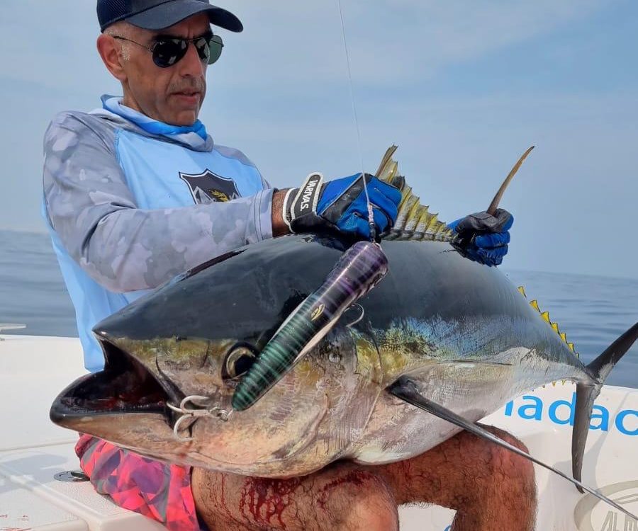 Marlin Fishing
