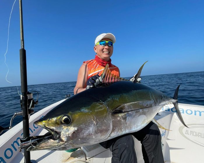GT Fishing