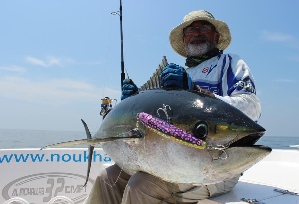 GT Fishing
