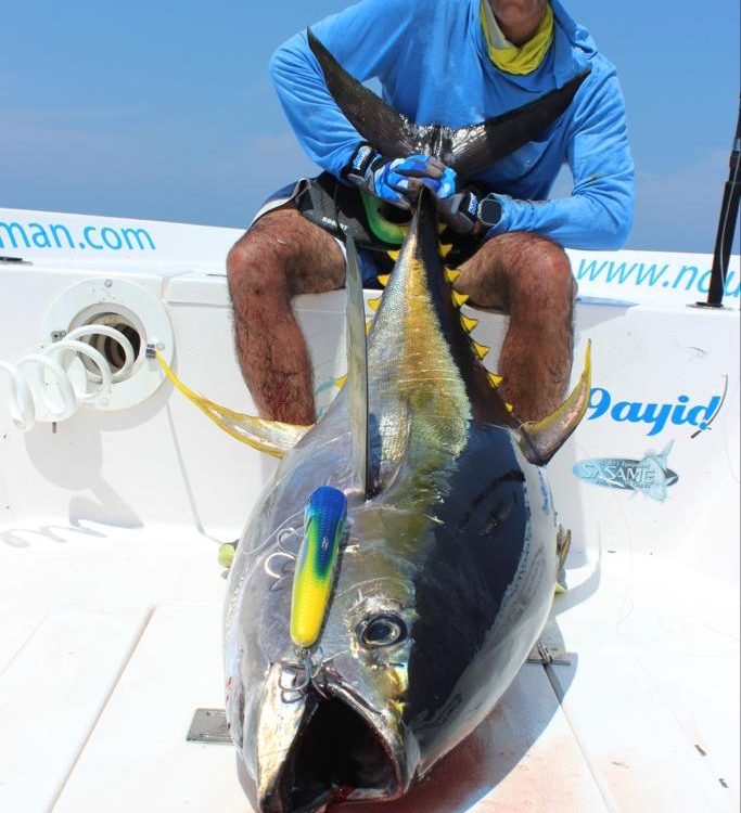 Jigging